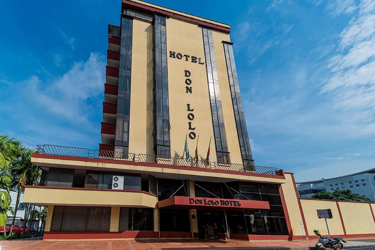 Hotel Don Lolo Villavicencio
