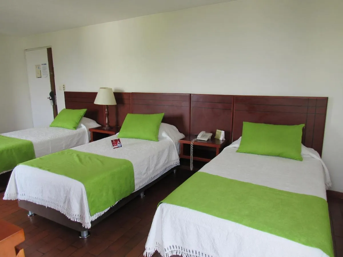 Hotel Don Lolo Villavicencio