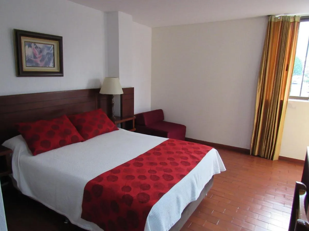 Hotel Don Lolo Villavicencio 3*,