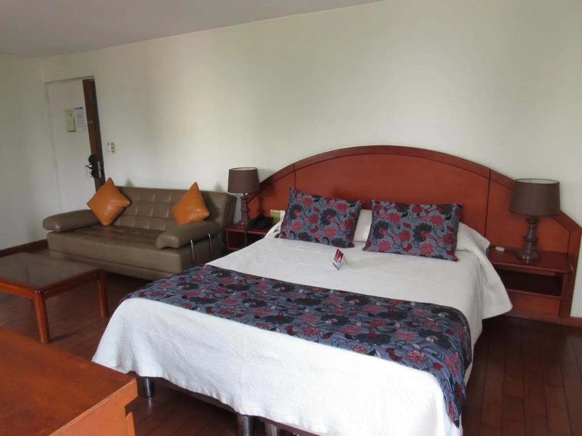 Hotel Don Lolo Villavicencio