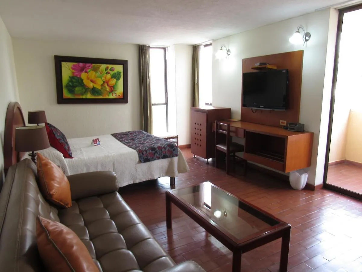Hotel Don Lolo Villavicencio