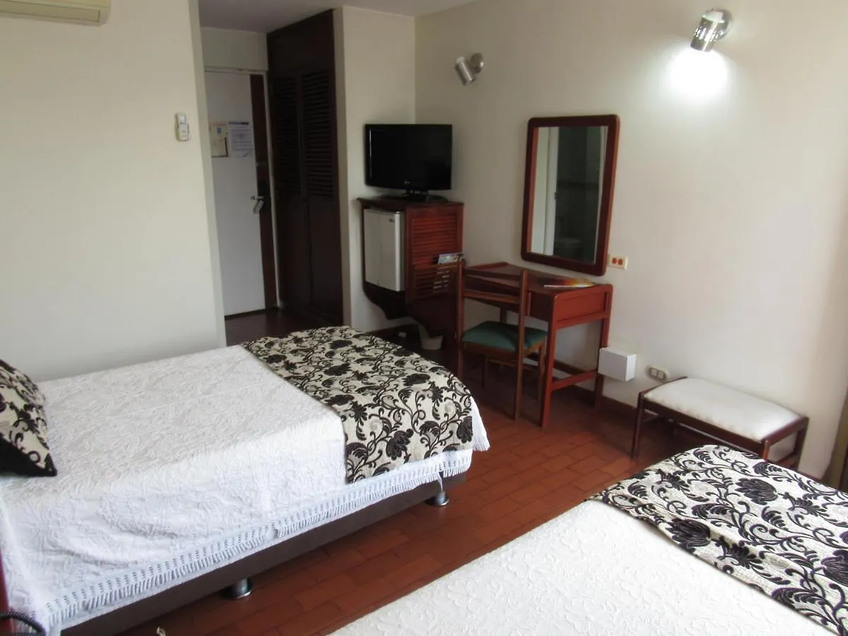 Hotel Don Lolo Villavicencio Colombia