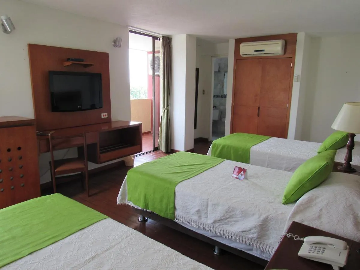 Hotel Don Lolo Villavicencio 3*,  Colombia
