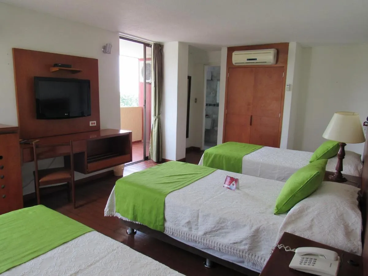 ***  Hotel Don Lolo Villavicencio Colombia