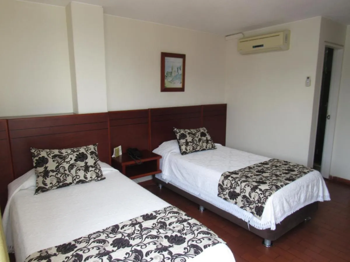 Hotel Don Lolo Villavicencio