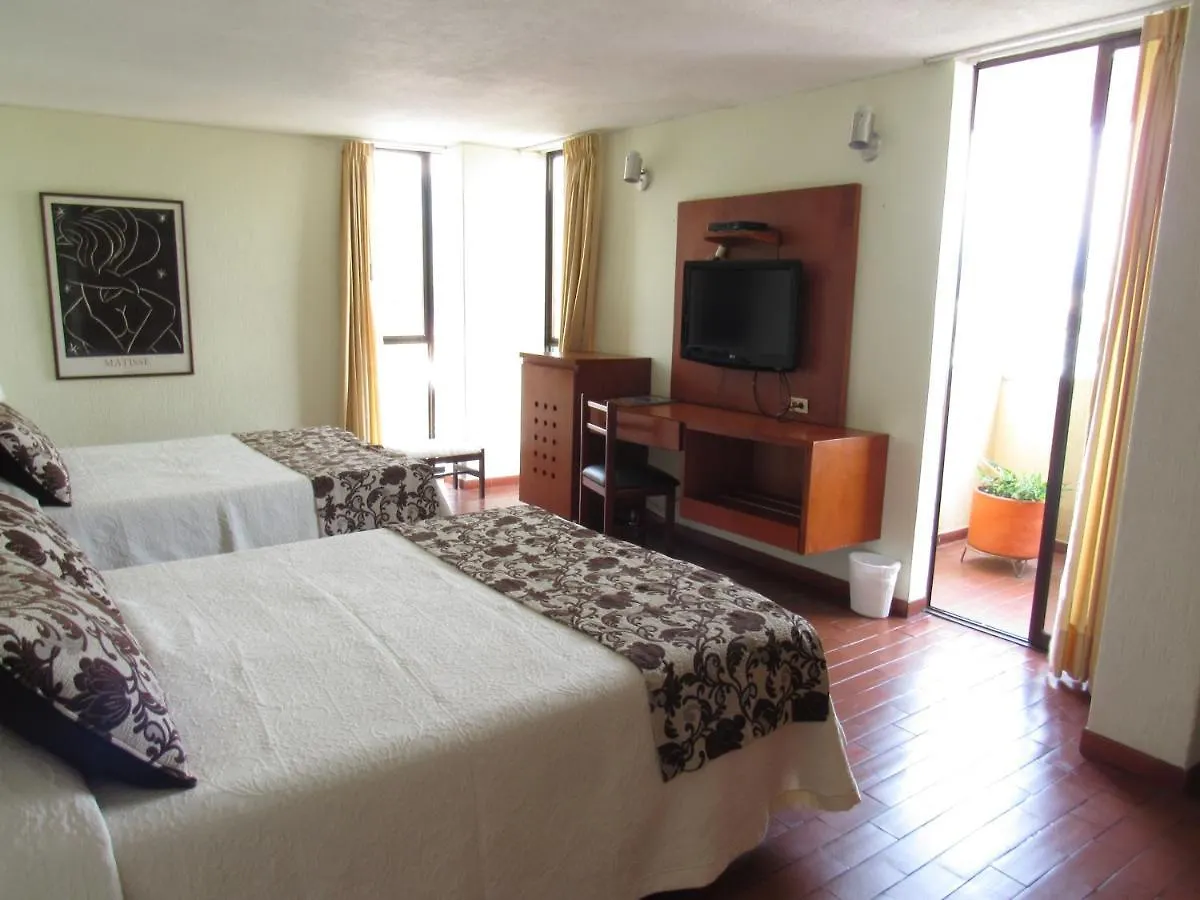 Hotel Don Lolo Villavicencio 3*,