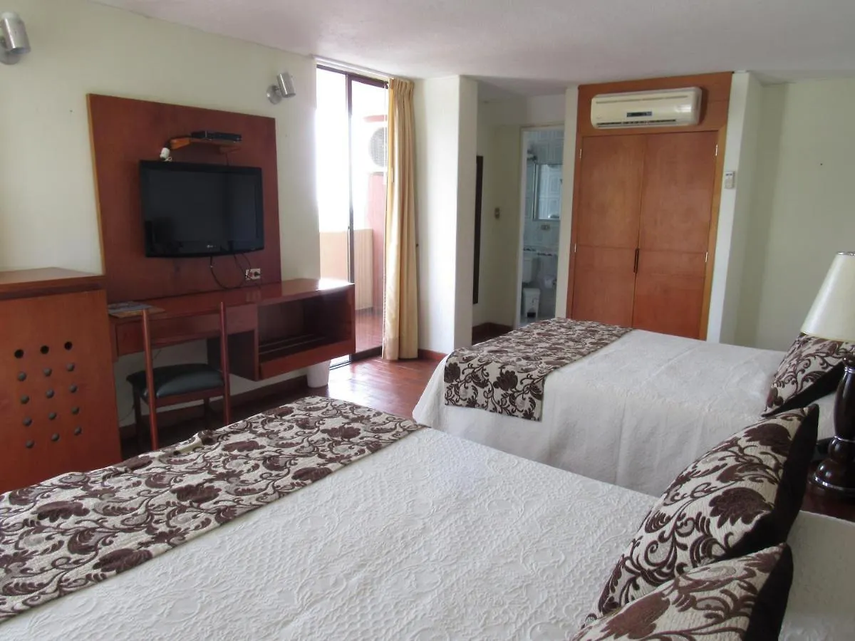 Hotel Don Lolo Villavicencio 3*,