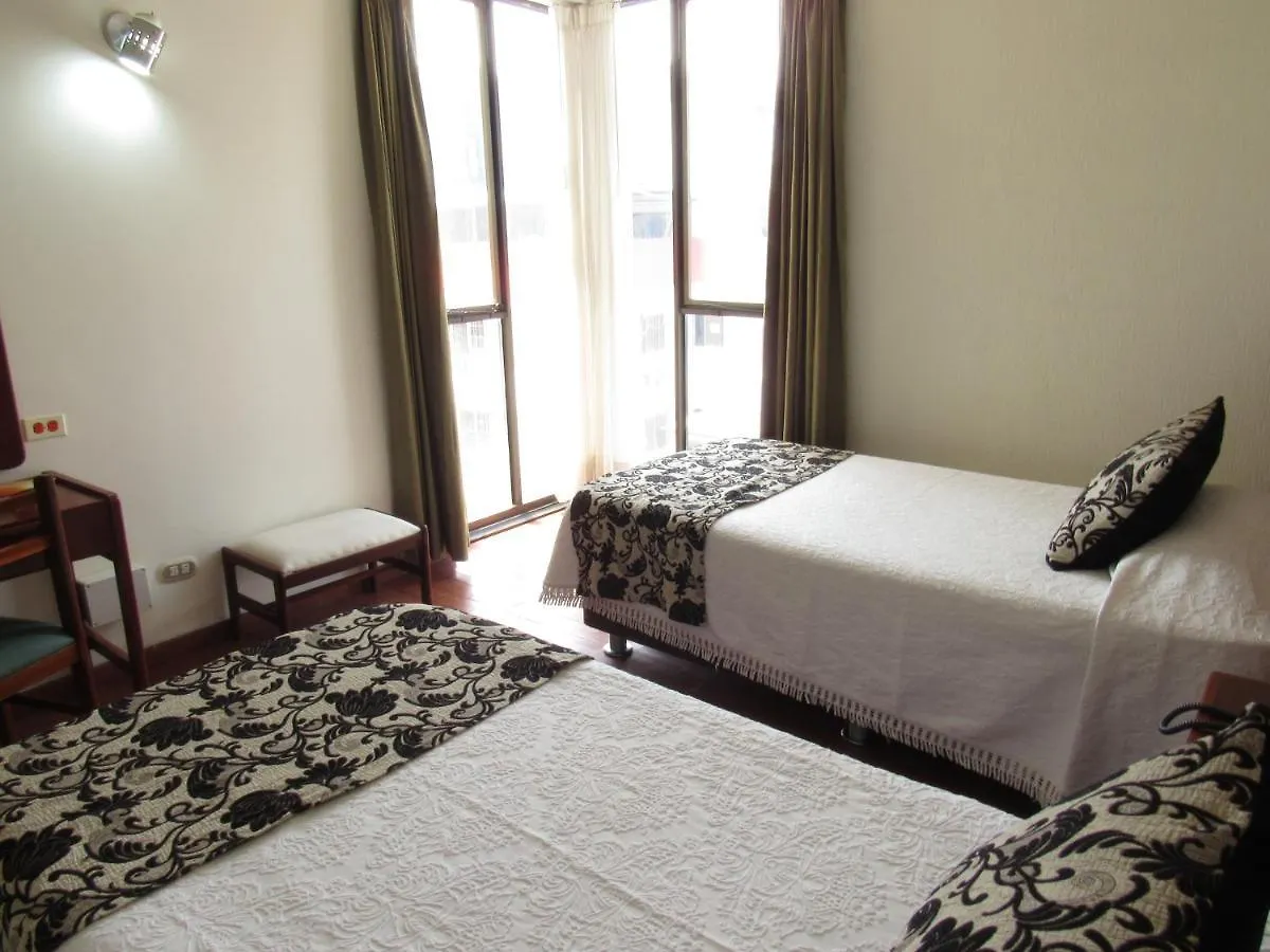 Hotel Don Lolo Villavicencio