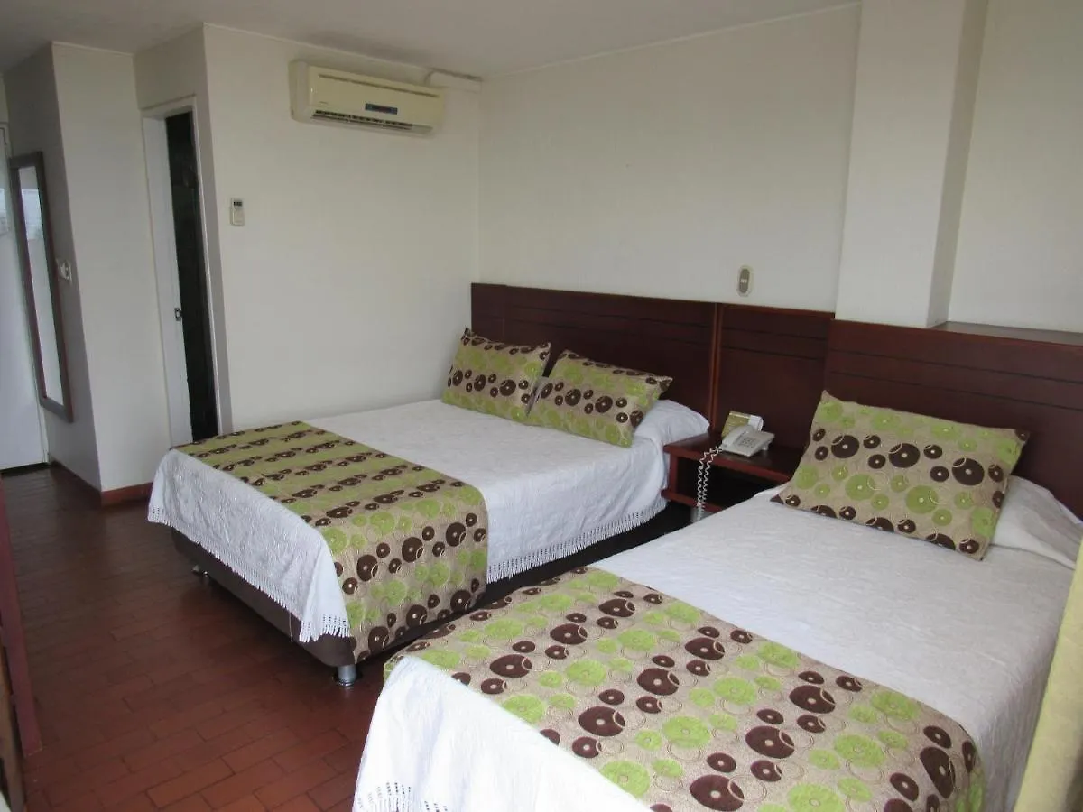 Hotel Don Lolo Villavicencio