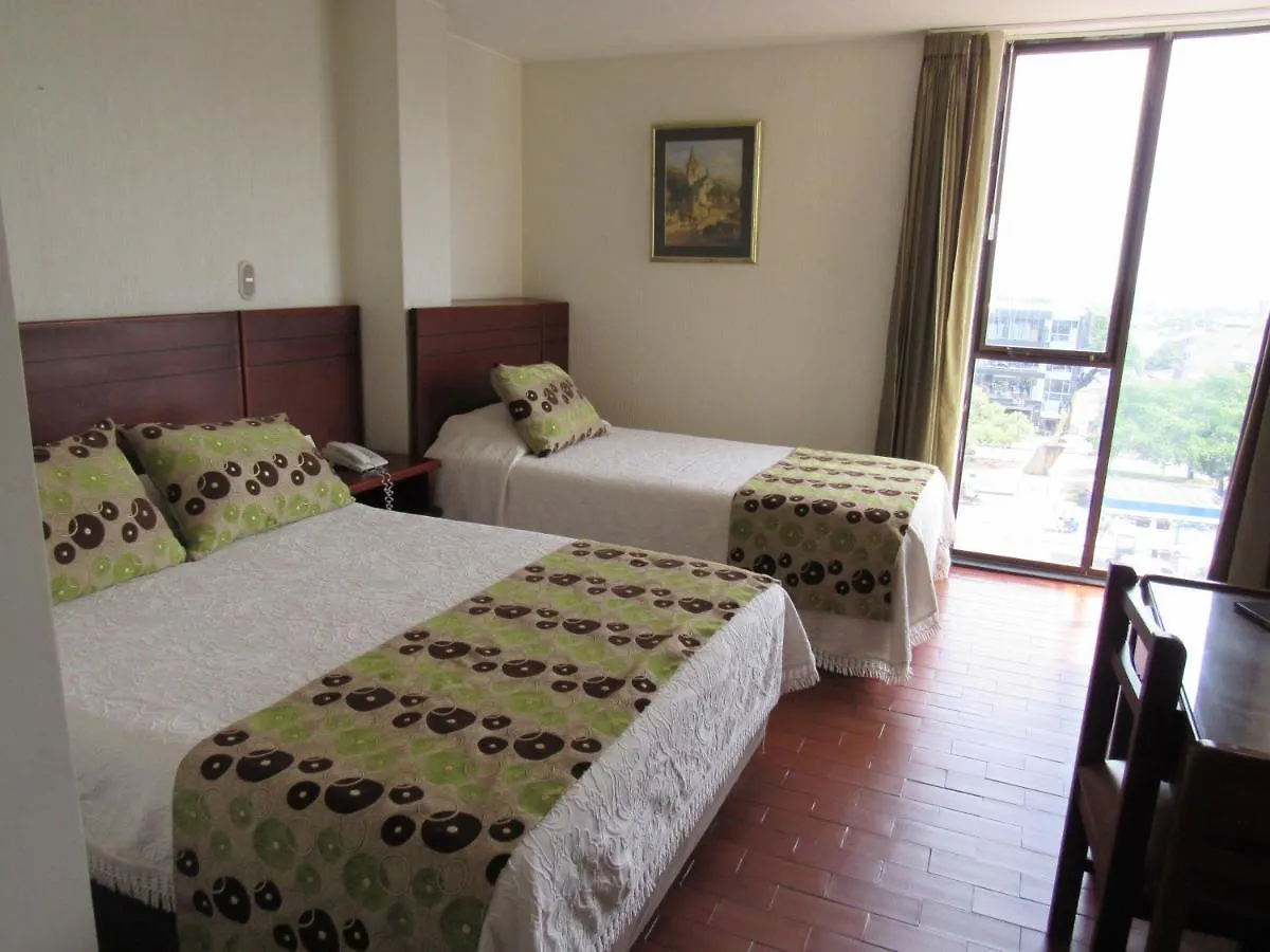 Hotel Don Lolo Villavicencio